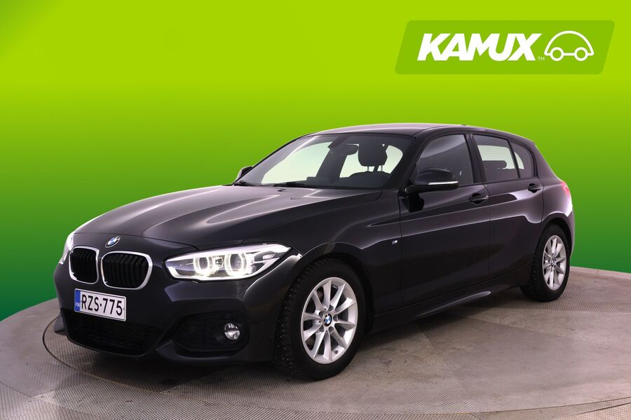 BMW 118 vaihtoauto