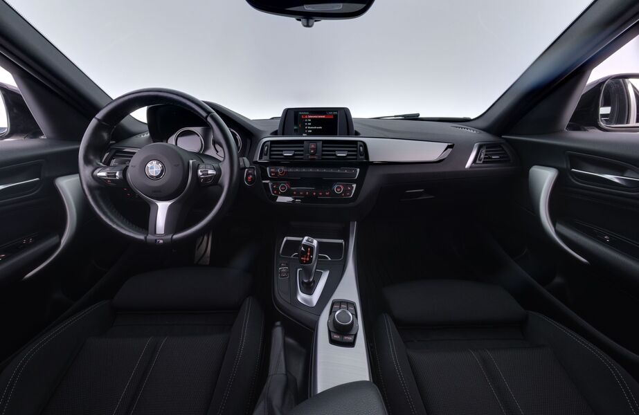 BMW 118 vaihtoauto