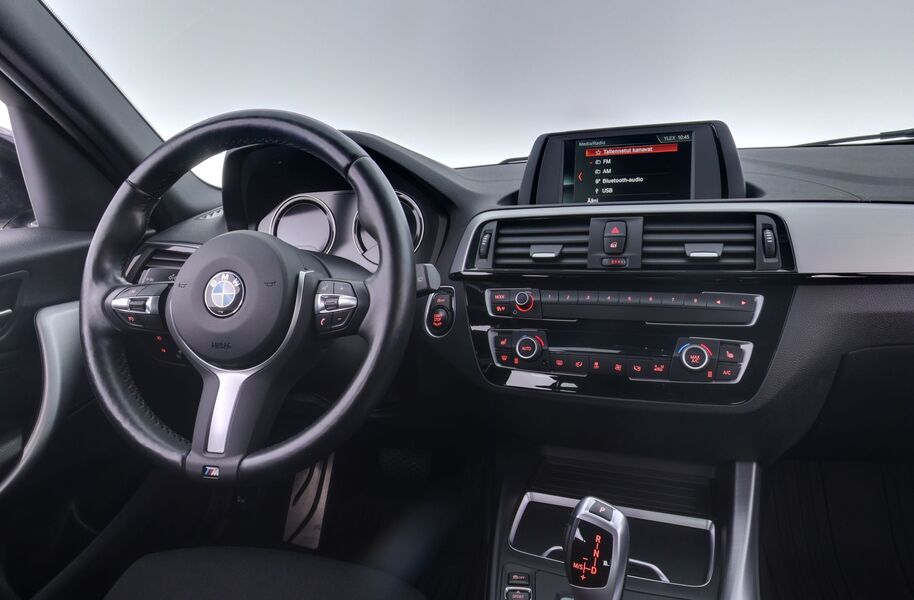BMW 118 vaihtoauto