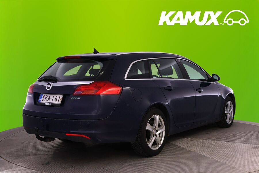 Opel Insignia vaihtoauto