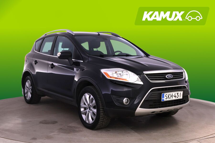 Ford Kuga vaihtoauto