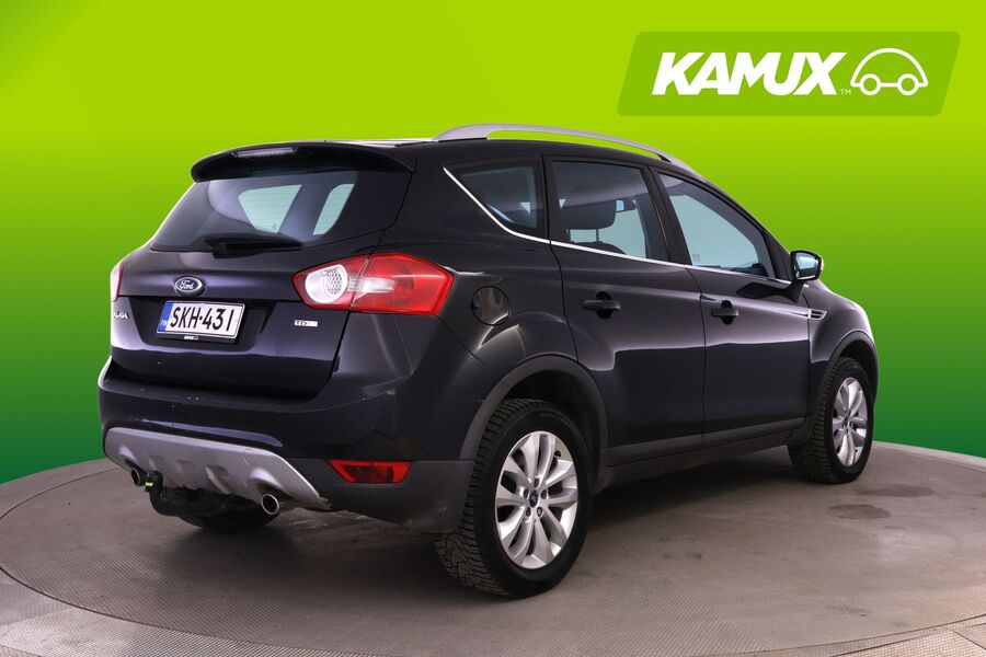 Ford Kuga vaihtoauto
