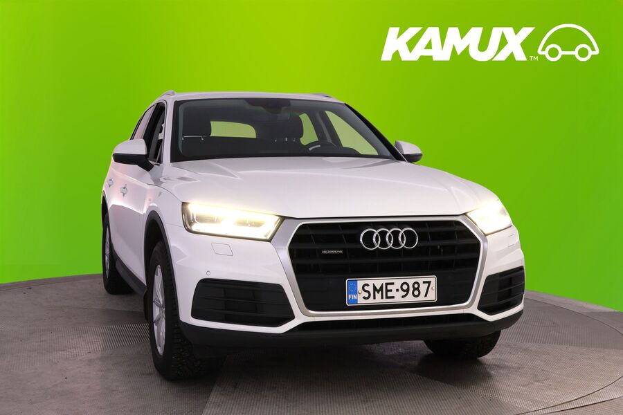 Audi Q5 vaihtoauto