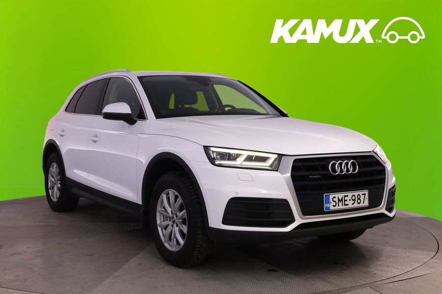 Audi Q5 vaihtoauto