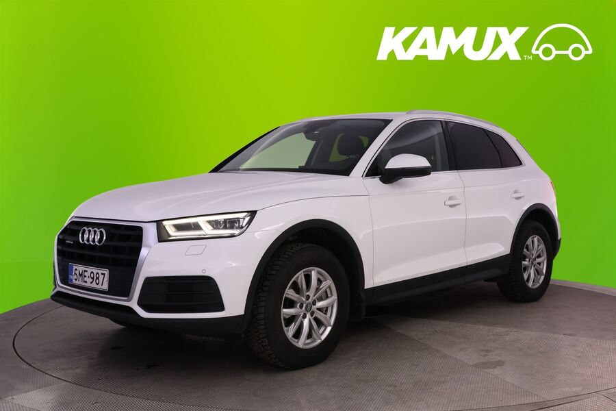 Audi Q5 vaihtoauto
