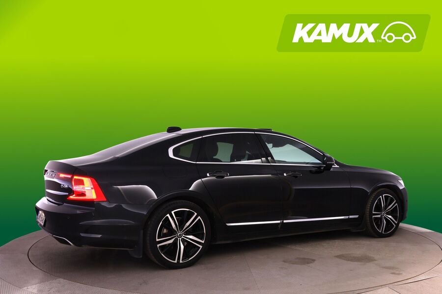Volvo S90 vaihtoauto