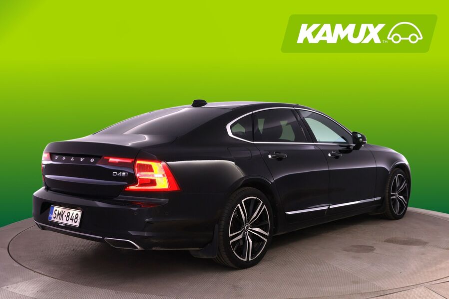 Volvo S90 vaihtoauto