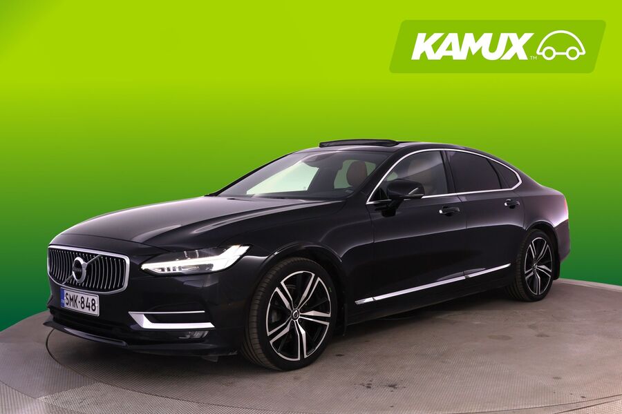 Volvo S90 vaihtoauto