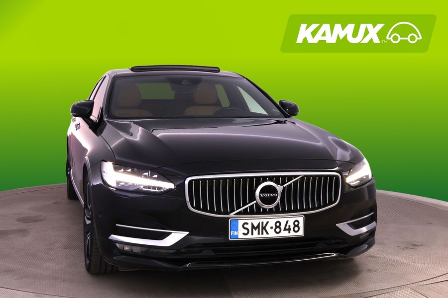 Volvo S90 vaihtoauto