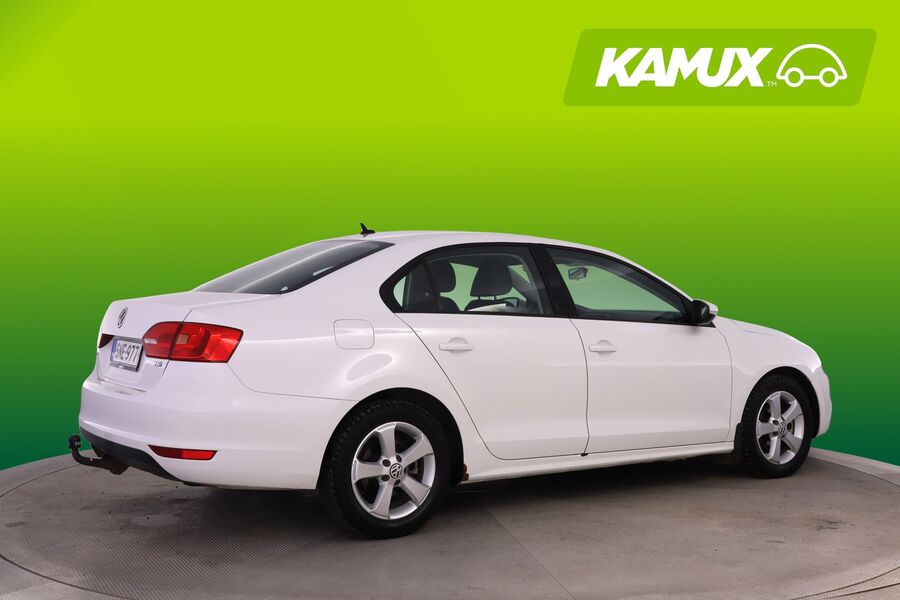 Volkswagen Jetta vaihtoauto