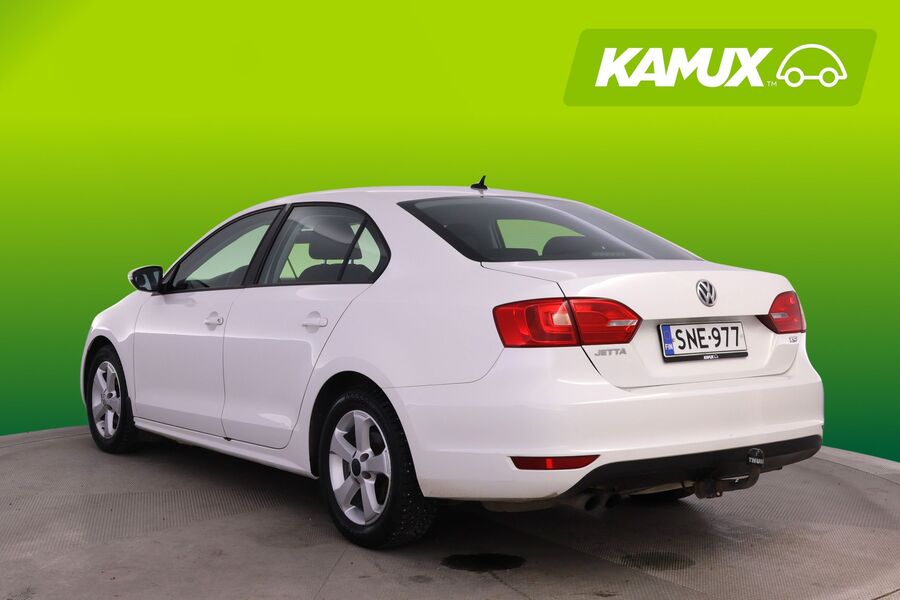 Volkswagen Jetta vaihtoauto