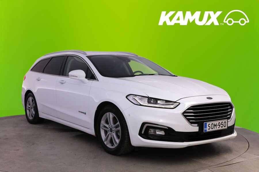 Ford Mondeo vaihtoauto