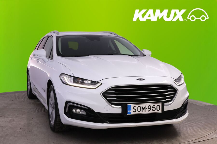 Ford Mondeo vaihtoauto