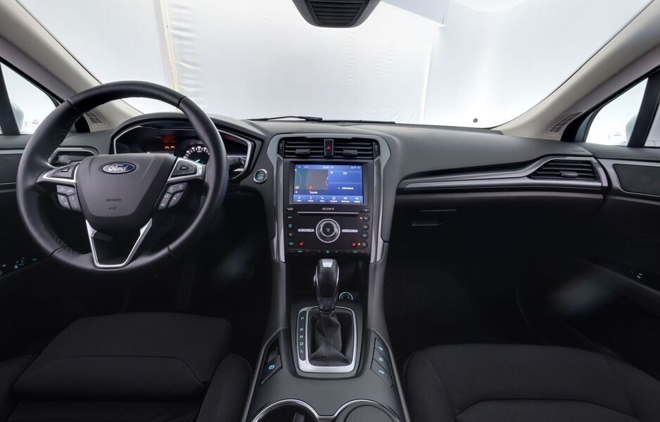 Ford Mondeo vaihtoauto