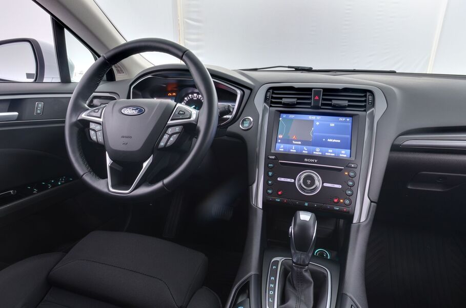 Ford Mondeo vaihtoauto