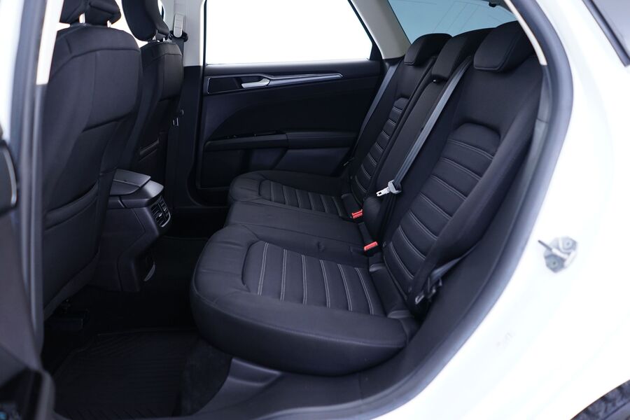 Ford Mondeo vaihtoauto