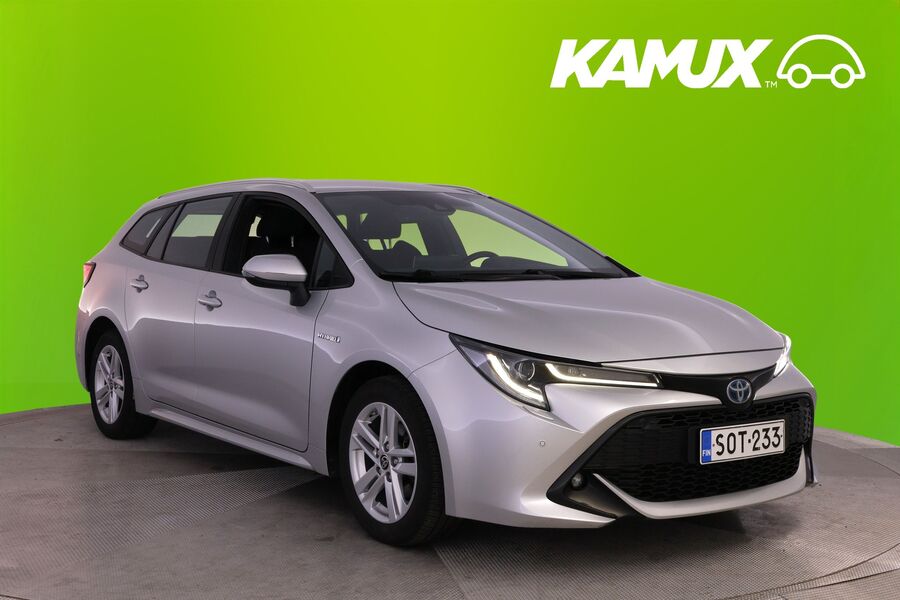 Toyota Corolla vaihtoauto