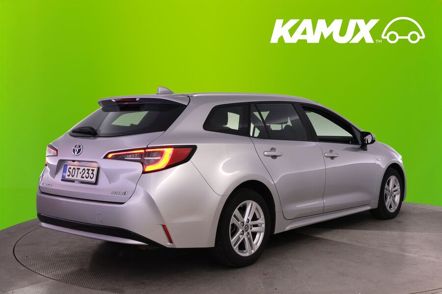 Toyota Corolla vaihtoauto