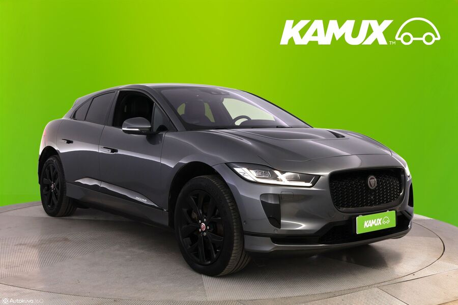 Jaguar I-PACE vaihtoauto