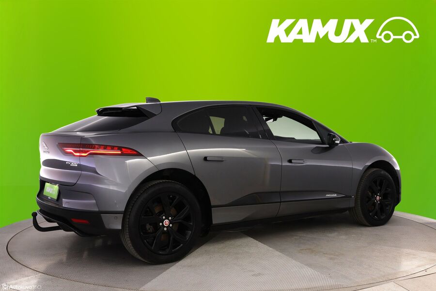 Jaguar I-PACE vaihtoauto