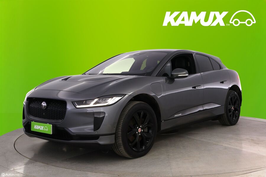 Jaguar I-PACE vaihtoauto