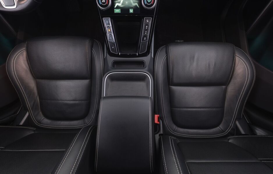 Jaguar I-PACE vaihtoauto