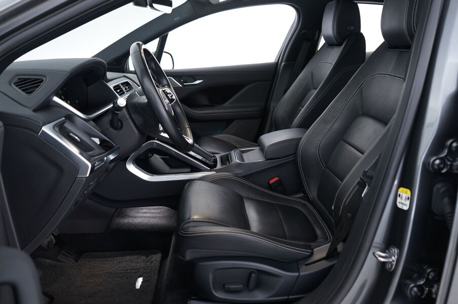 Jaguar I-PACE vaihtoauto