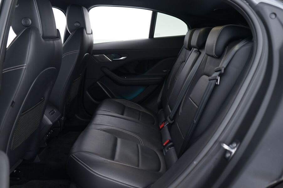 Jaguar I-PACE vaihtoauto