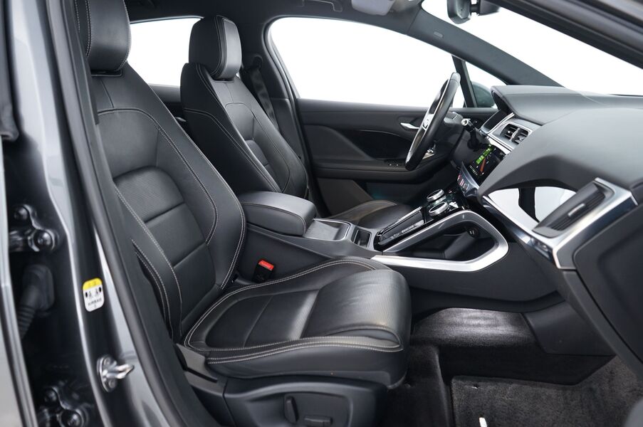 Jaguar I-PACE vaihtoauto