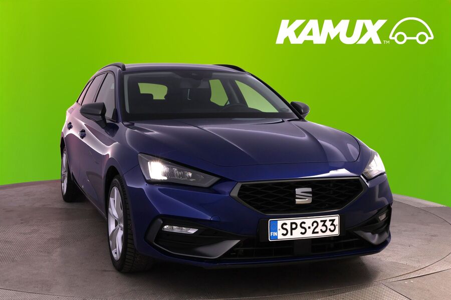 SEAT Leon Sportstourer vaihtoauto