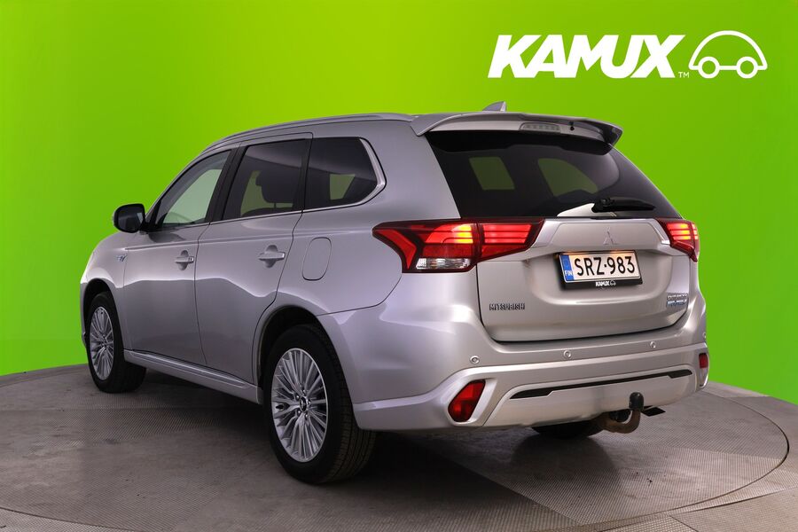 Mitsubishi Outlander PHEV vaihtoauto