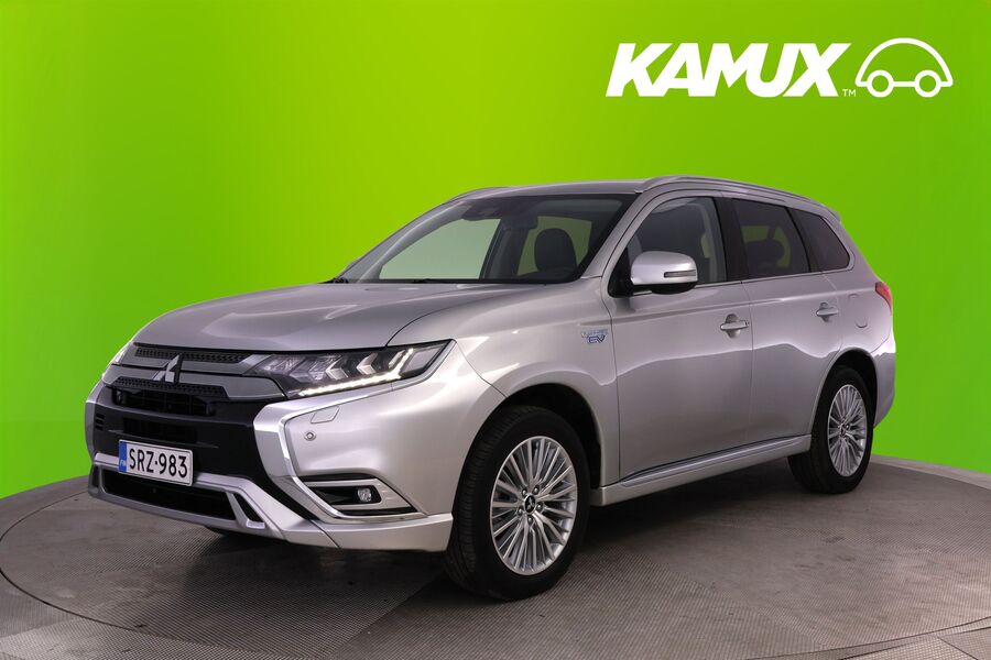 Mitsubishi Outlander PHEV vaihtoauto