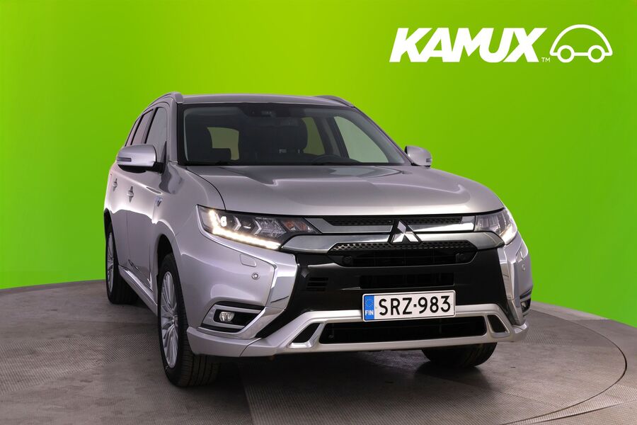 Mitsubishi Outlander PHEV vaihtoauto