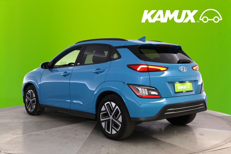 Hyundai Kona vaihtoauto