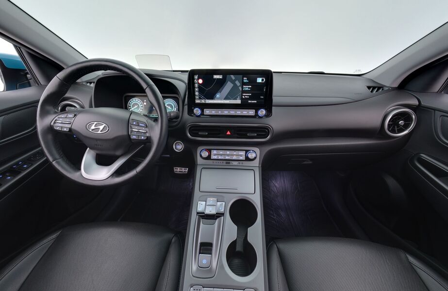 Hyundai Kona vaihtoauto