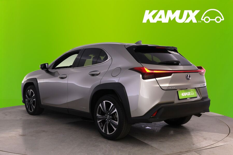 Lexus UX vaihtoauto