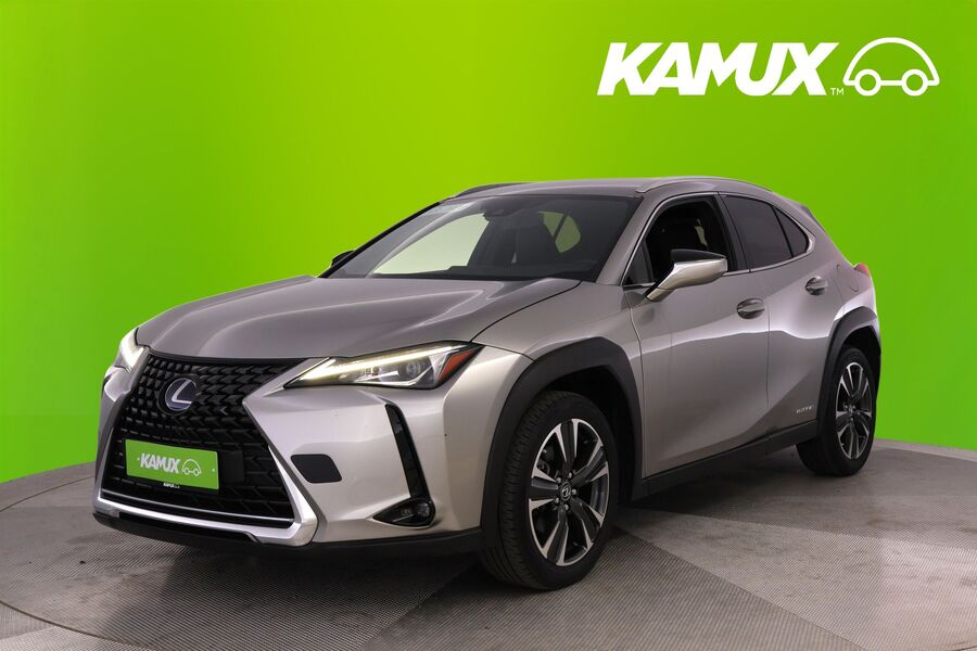 Lexus UX vaihtoauto