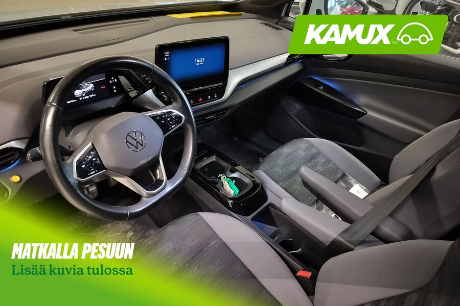 Volkswagen ID.4 vaihtoauto