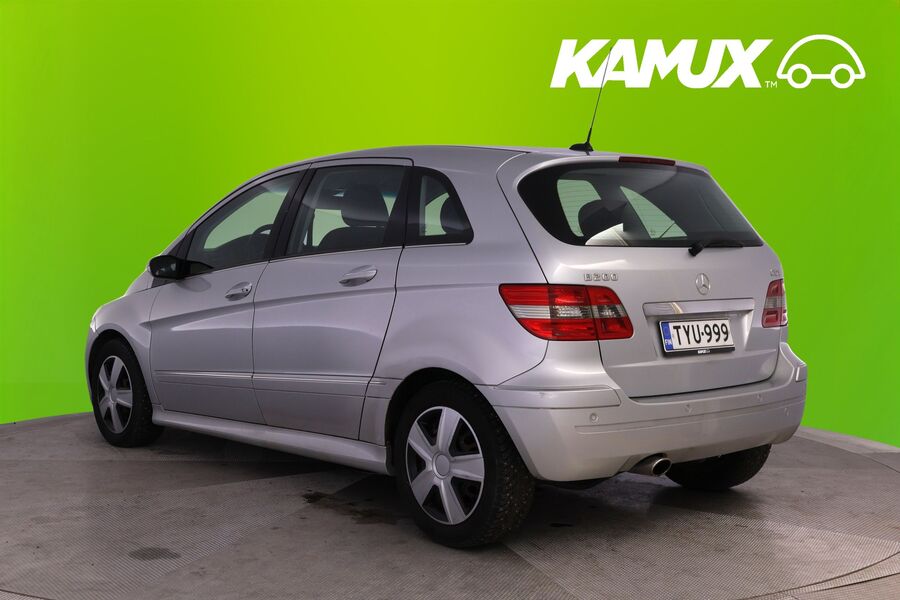 Mercedes-Benz B vaihtoauto