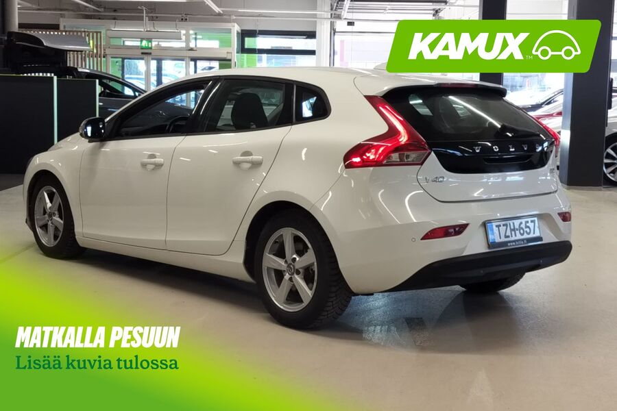 Volvo V40 vaihtoauto