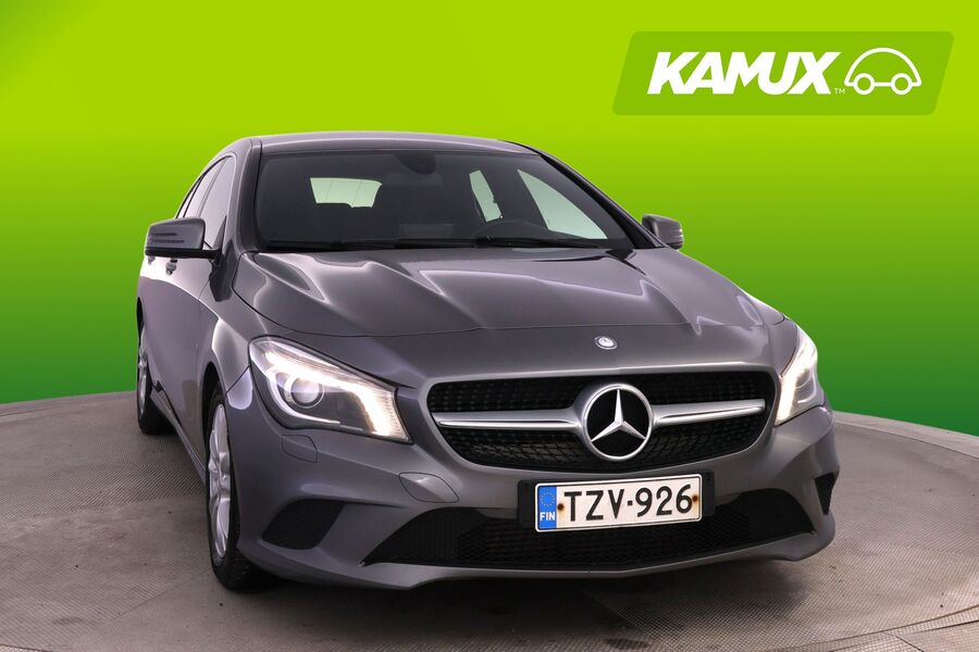 Mercedes-Benz CLA-sarja vaihtoauto