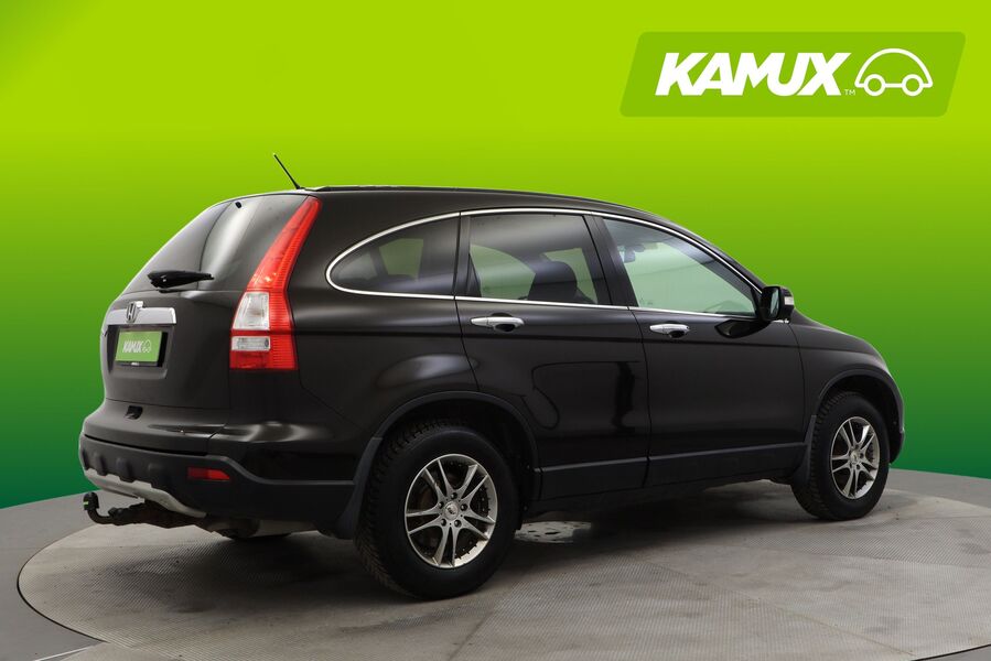 Honda CR-V vaihtoauto