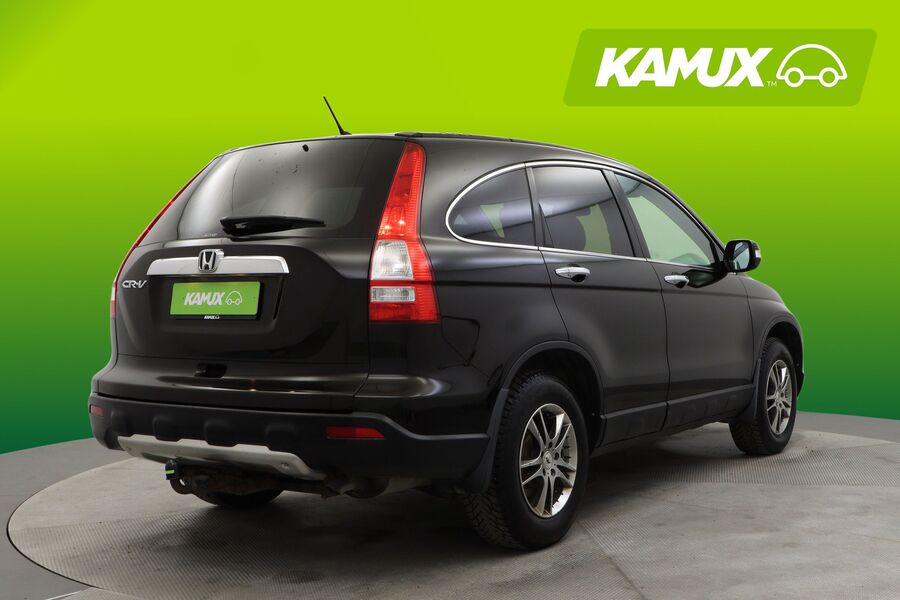 Honda CR-V vaihtoauto