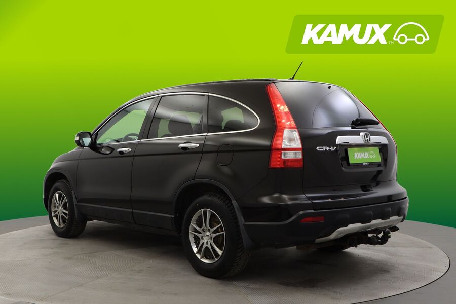 Honda CR-V vaihtoauto