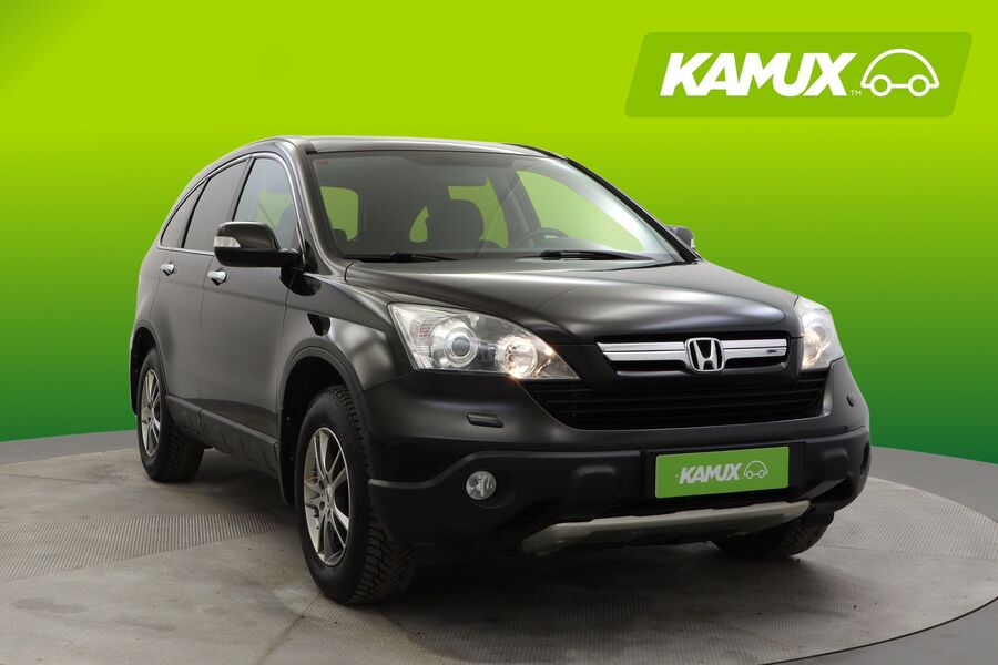 Honda CR-V vaihtoauto