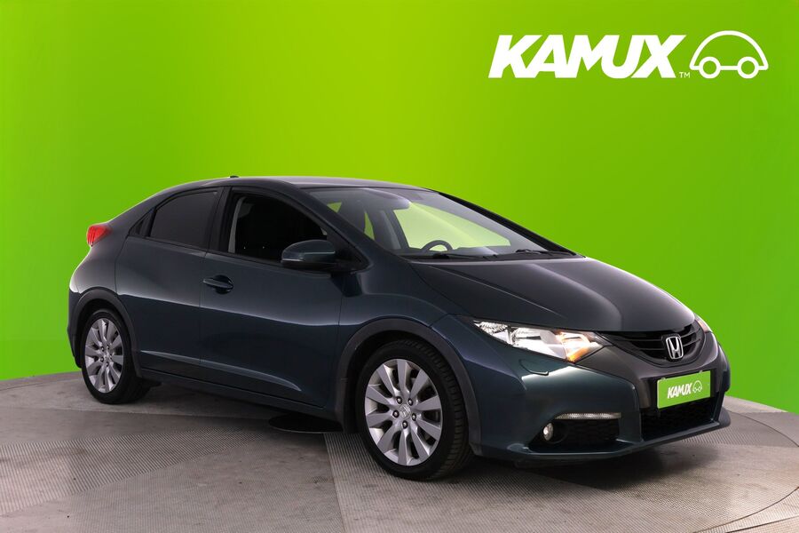 Honda Civic vaihtoauto