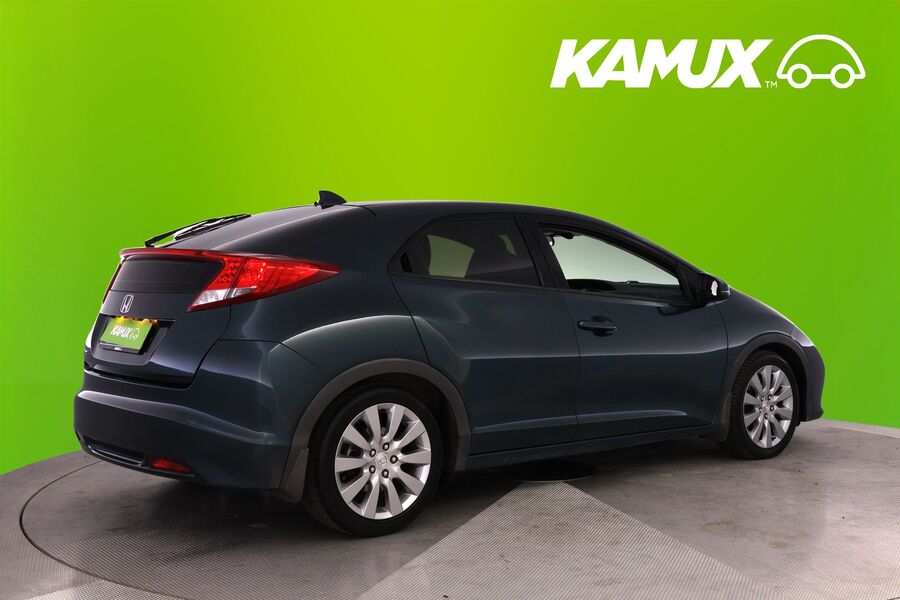 Honda Civic vaihtoauto