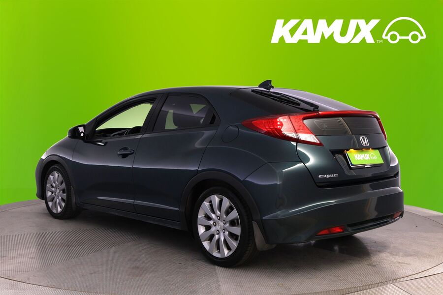 Honda Civic vaihtoauto