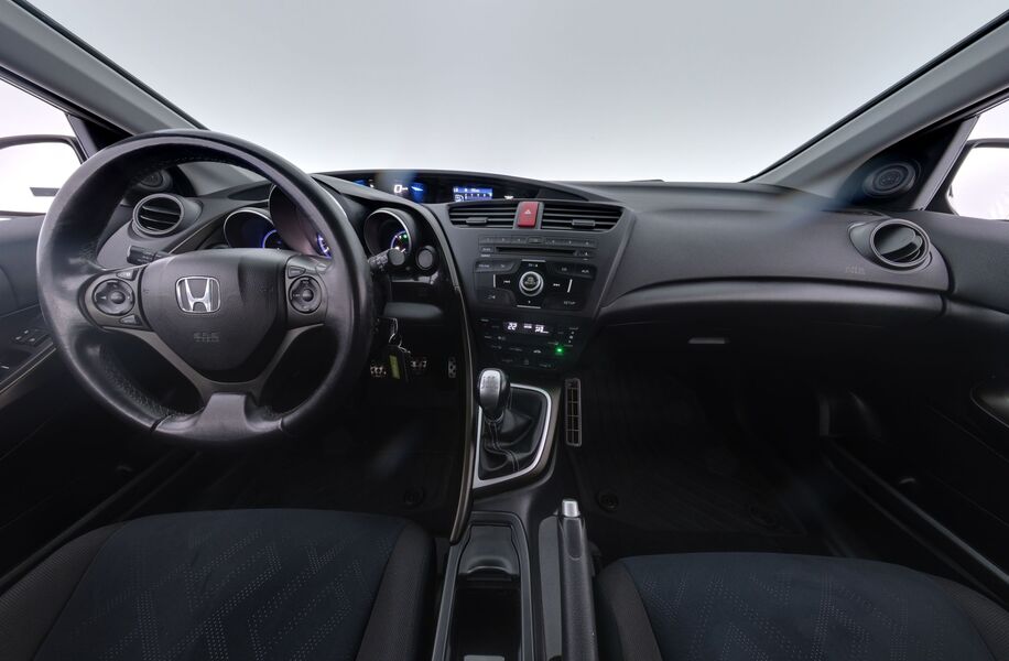 Honda Civic vaihtoauto