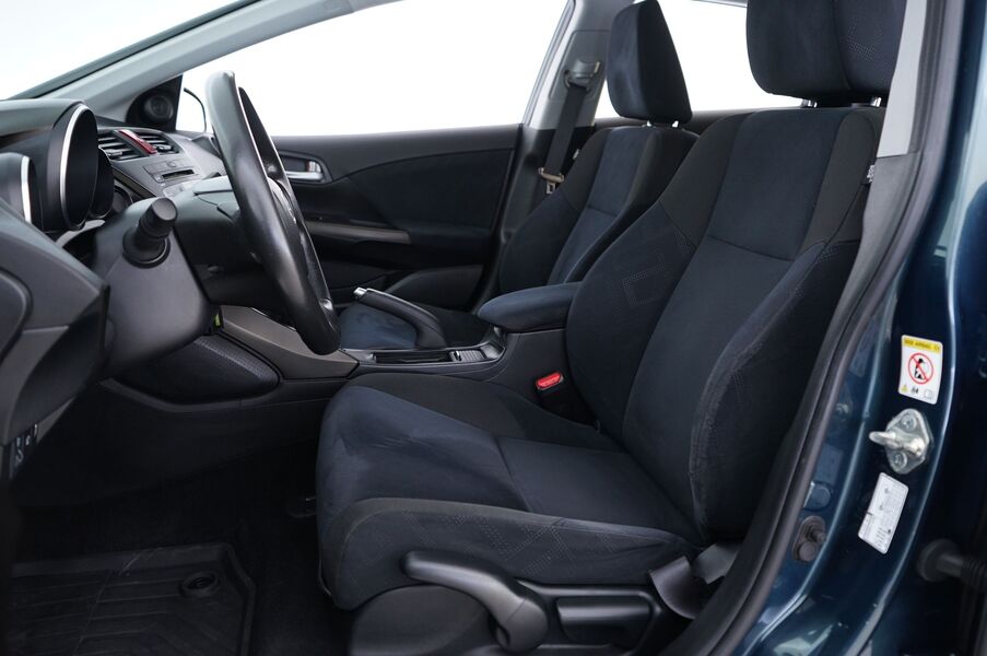 Honda Civic vaihtoauto